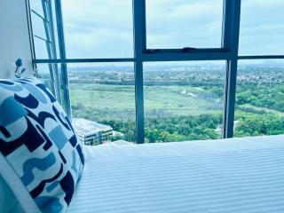 Panoramic City View 3bedroom condo Wi-Fi Parking - Sidney - 8