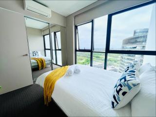 Panoramic City View 3bedroom condo Wi-Fi Parking - Sydney - 5