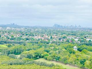 Panoramic City View 3bedroom condo Wi-Fi Parking - Sydney - 9