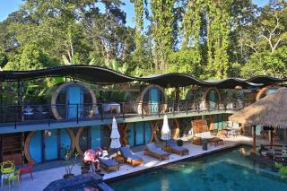 Saranda Boutique Hotel - Puerto Viejo - 7