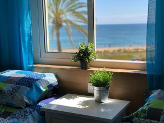 Cosy apartment directly on the beach / few mins from the city center - Dénia - 0