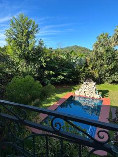 Tuscan Villa Montana - - 1
