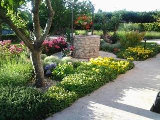 Ferienwohnung in Zaton (Zadar) mit Balcony, Air conditioning, W-LAN (4810-2) - 9