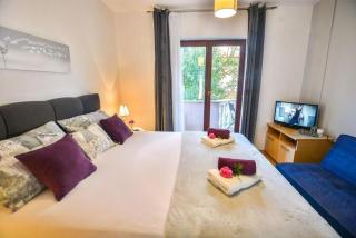 Holiday apartments in Zaton (Zadar) mit Meerblick, Loggia, Air-conditioning, W-LAN (4810-3) - Zaton - 4