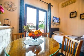 Ferienwohnung in Zaton (Zadar) mit Meerblick, Balcony, Air conditioning, W-LAN (4810-1) - Zaton - 6