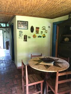Sitio funil - Itambé do Mato Dentro - 1