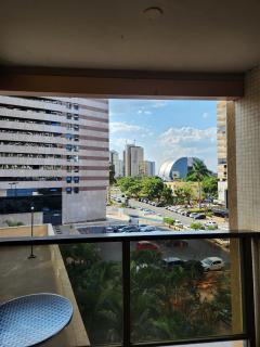 ESTILOSO FLAT PARTICULAR KUBITSCHECK PLAZA - Brasília - 0