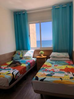 Cosy apartment directly on the beach / few mins from the city center - Dénia - 7