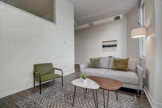 CozySuites - 2BR with Direct Skybridge Access #2 - Indianápolis - 9