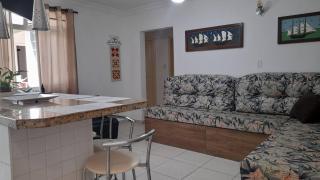Apartamento em Ubatuba- centro - apartamento 2 quartos com ar cond - Ubatuba - 6