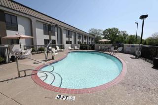 Hampton Inn Dyersburg - Dyersburg - 2