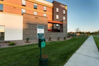 Home2 Suites by Hilton Fargo - Fargo - 7