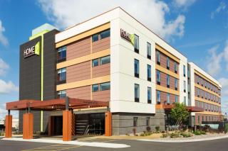 Home2 Suites by Hilton Fargo - Fargo - 8