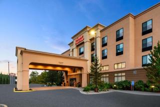 Hampton Inn & Suites Fairbanks - Fairbanks - 0