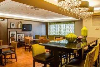 Hampton Inn Frankfort - Frankfort - 9