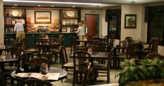 Hampton Inn Frankfort - Frankfort - 3
