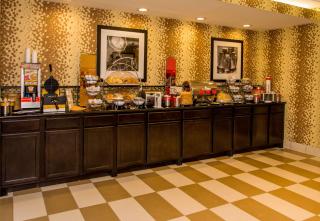 Hampton Inn Frankfort - Frankfort - 1