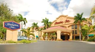 Hampton Inn Fort Myers-Airport & I-75 - Fort Myers - 0
