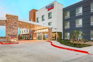 Fairfield Inn & Suites by Marriott Snyder - Snyder - 0