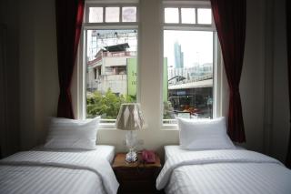 The Myth - Sud Sathorn - Bangkok - 3