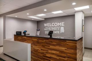 Hampton Inn Gadsden - Gadsden - 4