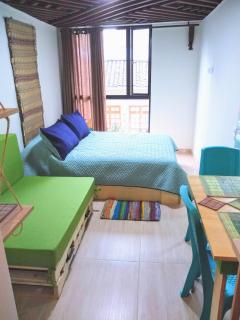 Downtown, Blue Green Home, Nature inspired - 7