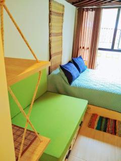 Downtown, Blue Green Home, Nature inspired - Bogotá - 1