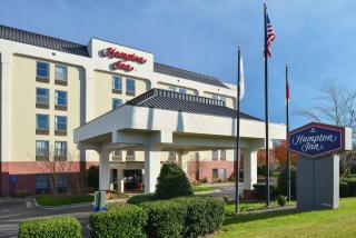Hampton Inn Henderson - Henderson - 9