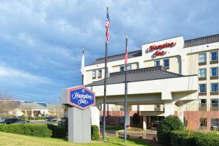 Hampton Inn Henderson - Henderson - 8