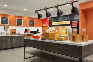 Hampton Inn & Suites Houston-Cypress Station - Westfield - 1