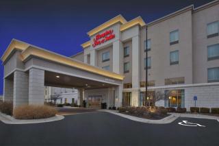 Hampton Inn & Suites Wichita-Northeast - Wichita - 9