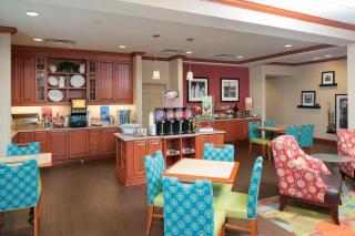 Hampton Inn Jacksonville - Jacksonville - 4