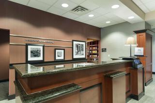 Hampton Inn and Suites Indianapolis/Brownsburg - Brownsburg - 5