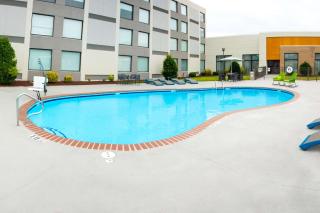 Hampton Inn Kinston - Kinston - 2