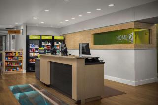 Home2 Suites by Hilton Jacksonville, NC - Jacksonville - 4