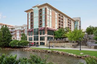 Hampton Inn & Suites Greenville-Downtown-Riverplace - Greenville - 6