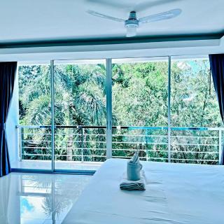 4 bedrooms & bathroom for up to 12 guests 7kms to Patong beach at The Fairways golf villas - Phuket - 9