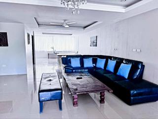 4 bedrooms & bathroom for up to 12 guests 7kms to Patong beach at The Fairways golf villas - Phuket - 5