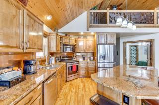 Updated Garden Valley Home with Fire Pit and Game Room - 2
