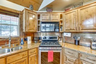 Updated Garden Valley Home with Fire Pit and Game Room - 1