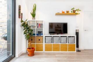 Modern New 2BR wViews & Balcony in Wandsworth - Londra - 3