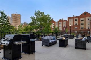 Homewood Suites by Hilton Indianapolis Downtown IUPUI - Indianápolis - 2