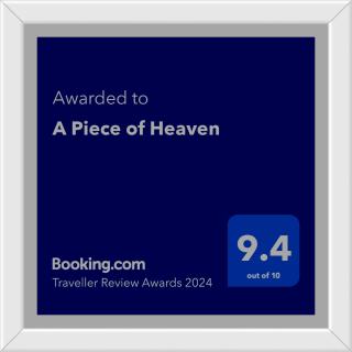 A Piece of Heaven - 8