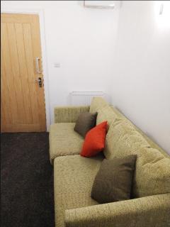 Park Lane Ground Floor Apartment - Workington Town Centre Location - Free Overnight parking - 1