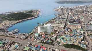 Mokpo Ocean Hotel - Mokpo - 8