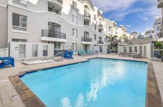 The Nest a Spacious 1 Bedroom Apartment with a Pool View - Los Angeles - 7