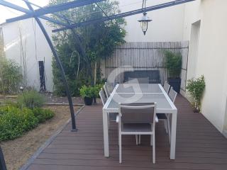 Belle villa 6 pers à 300m de la plage avec jardin, terrasse et véranda - Saint-Vincent-sur-Jard - FR-1-194-395 - 9