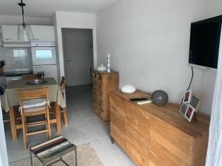 Fort-Mahon-Plage: À deux pas de la plage, appartement neuf avec balcon et garage - FR-1-482-134 - 2