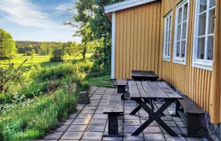 Holiday Home Fagelfors With Fireplace I - Fåglebo - 2
