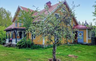 Holiday Home Fagelfors With Fireplace I - Fåglebo - 3